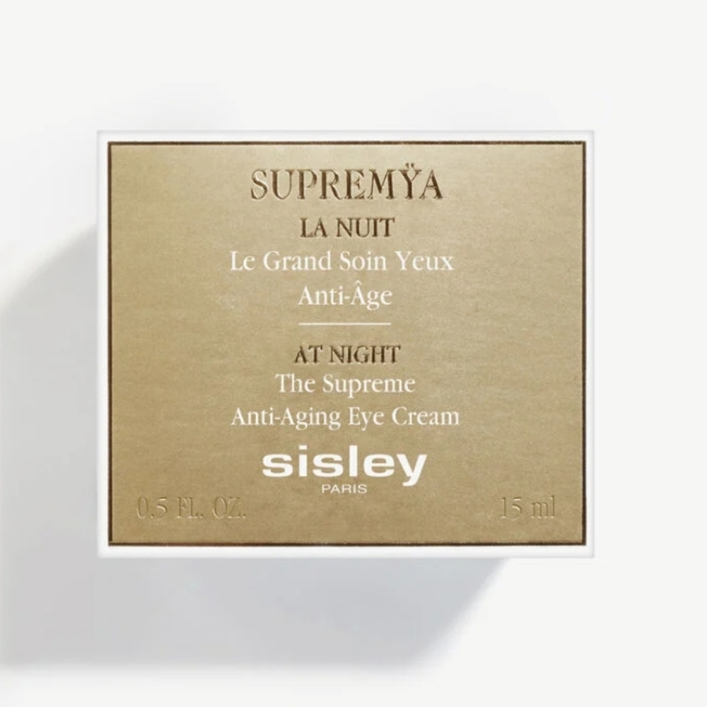 Sisley Paris Supremya At Night The Supreme Anti-Aging Eye Cream